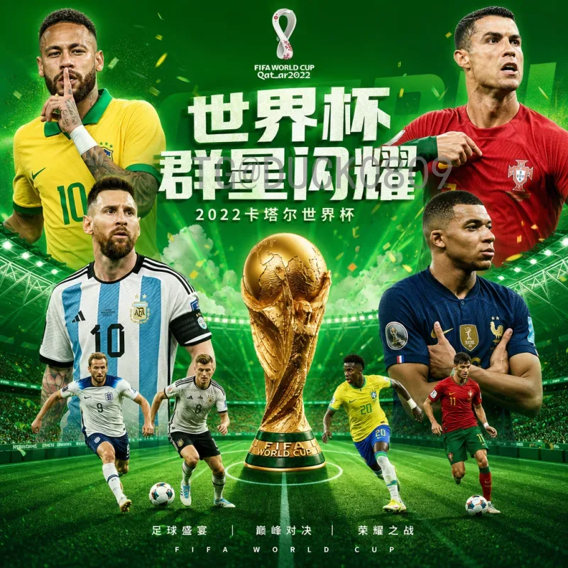 实时2026世界杯球员名单与赛程：完整指南及最新动态